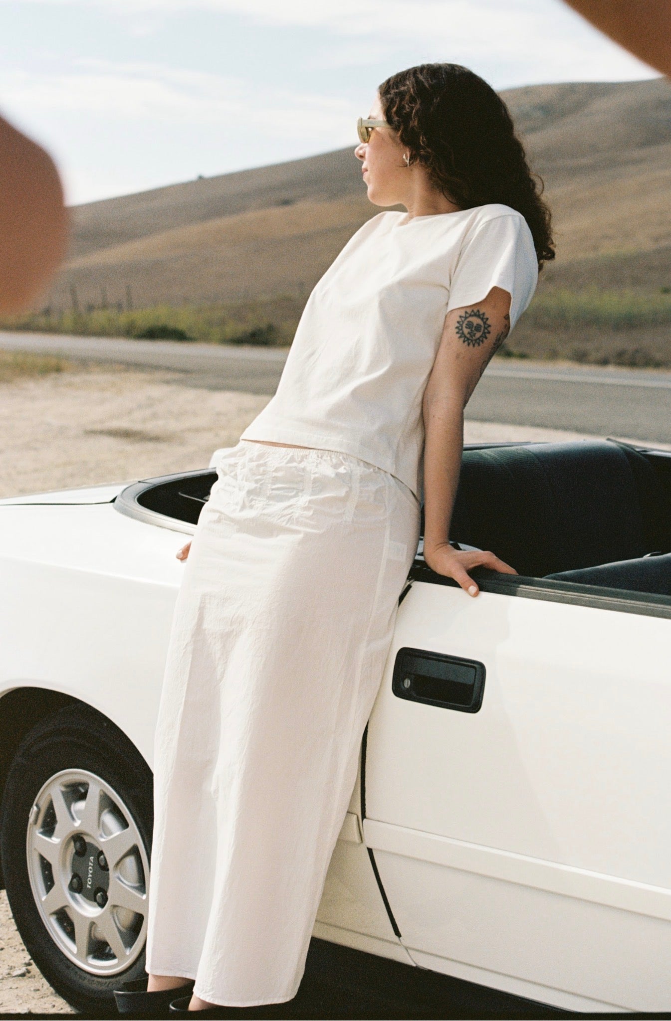 THE ORIGIN TEE